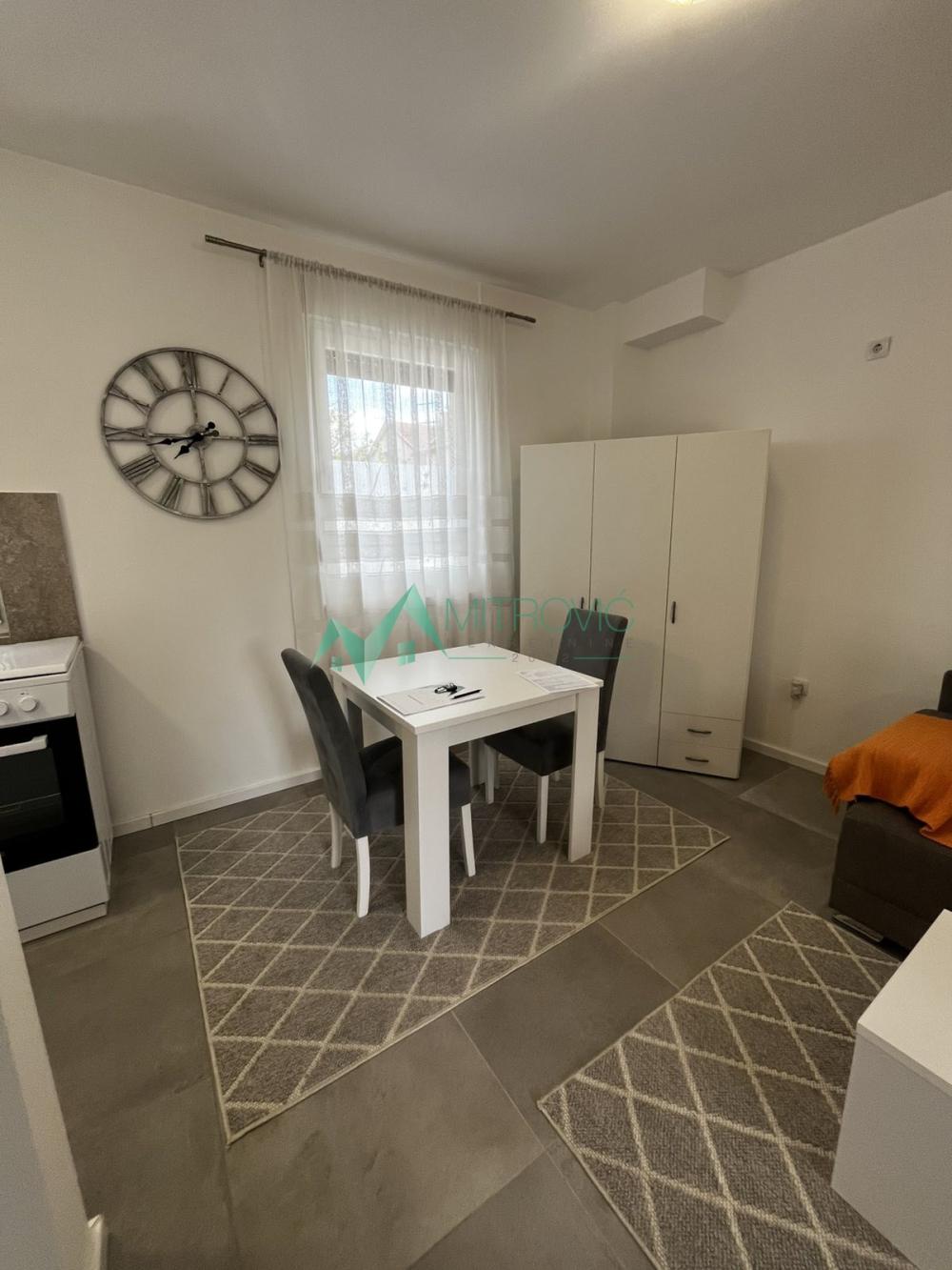 Slika 9 -  Stan za izdavanje, 34m2, 300€