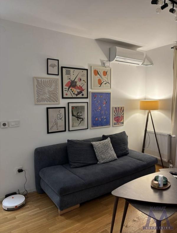 Slika 1 - Dvosoban stan za izdavanje, 450€