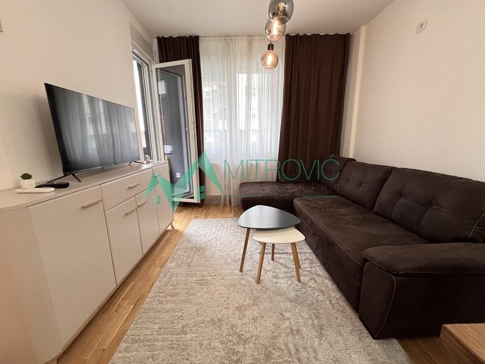 Glavna slika -Jednoiposoban stan na prodaju, 36m2, 123.600€