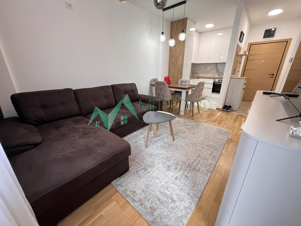 Slika 1 - Jednoiposoban stan na prodaju, 36m2, 123.600€