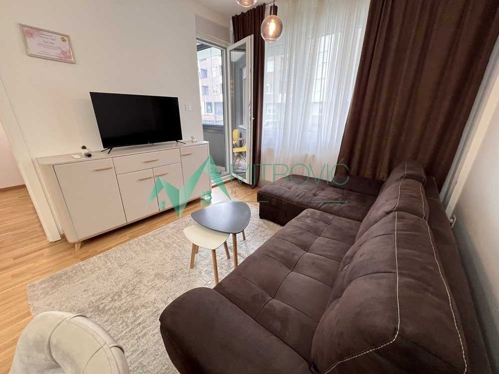 Slika 2 - Jednoiposoban stan na prodaju, 36m2, 123.600€