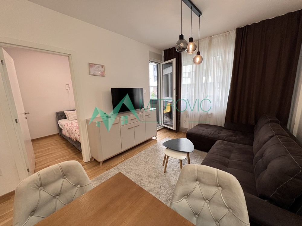 Slika 4 - Jednoiposoban stan na prodaju, 36m2, 123.600€