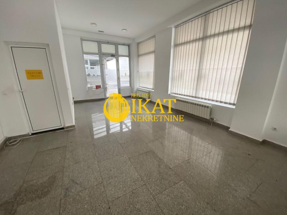 Glavna slika -Kajmakčalanska,  Lokal za izdavanje, 35m2, 400€