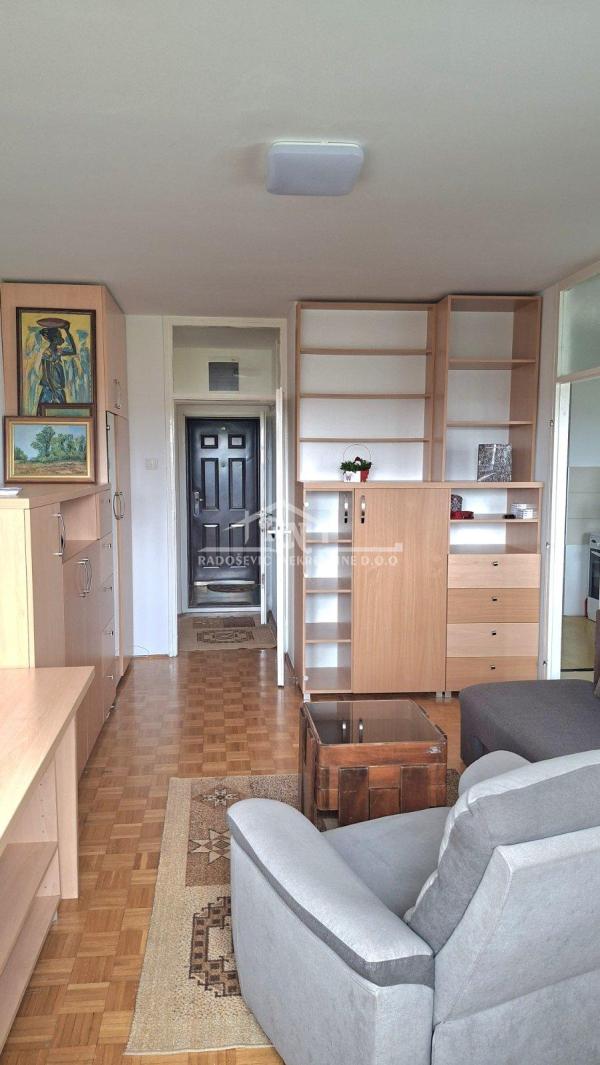 Slika 2 - Saše Simeunovića, Dvosoban stan za izdavanje, 57m2, 450€