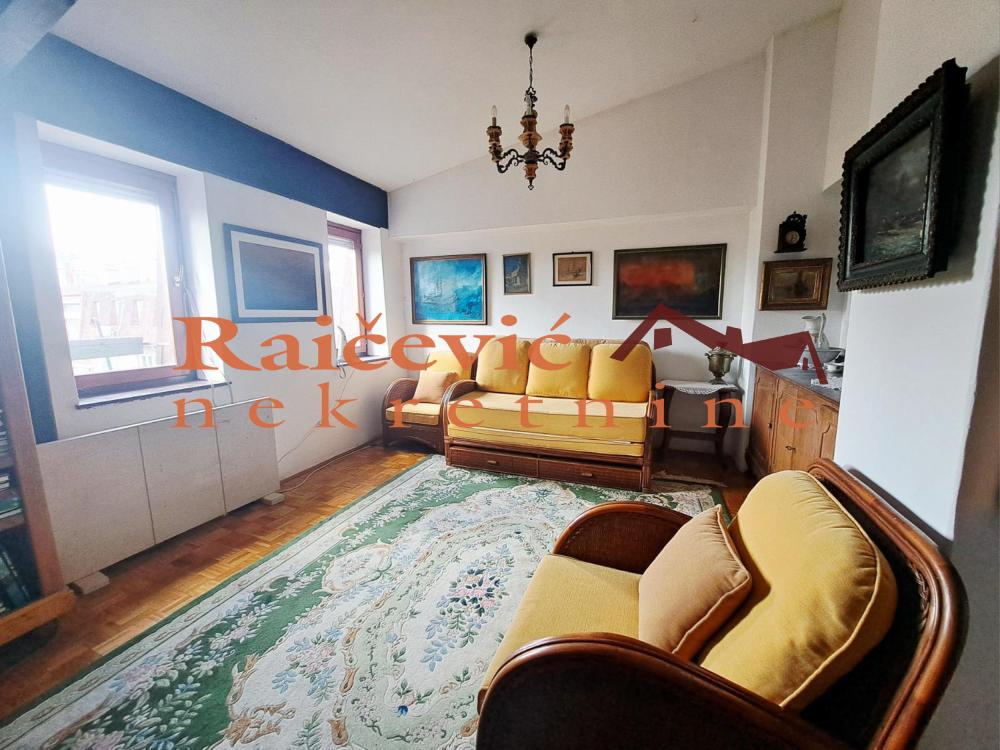 Slika 1 - Prvomajska, Troiposoban stan na prodaju, 86m2, 199.000€
