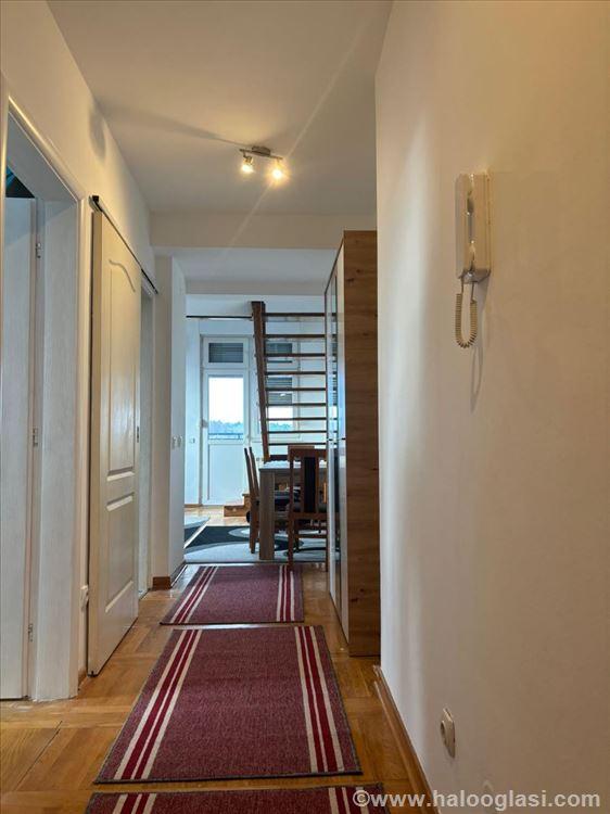 Slika 7 - Vojvode Stepe, Troiposoban stan za izdavanje, 94m2, 750€