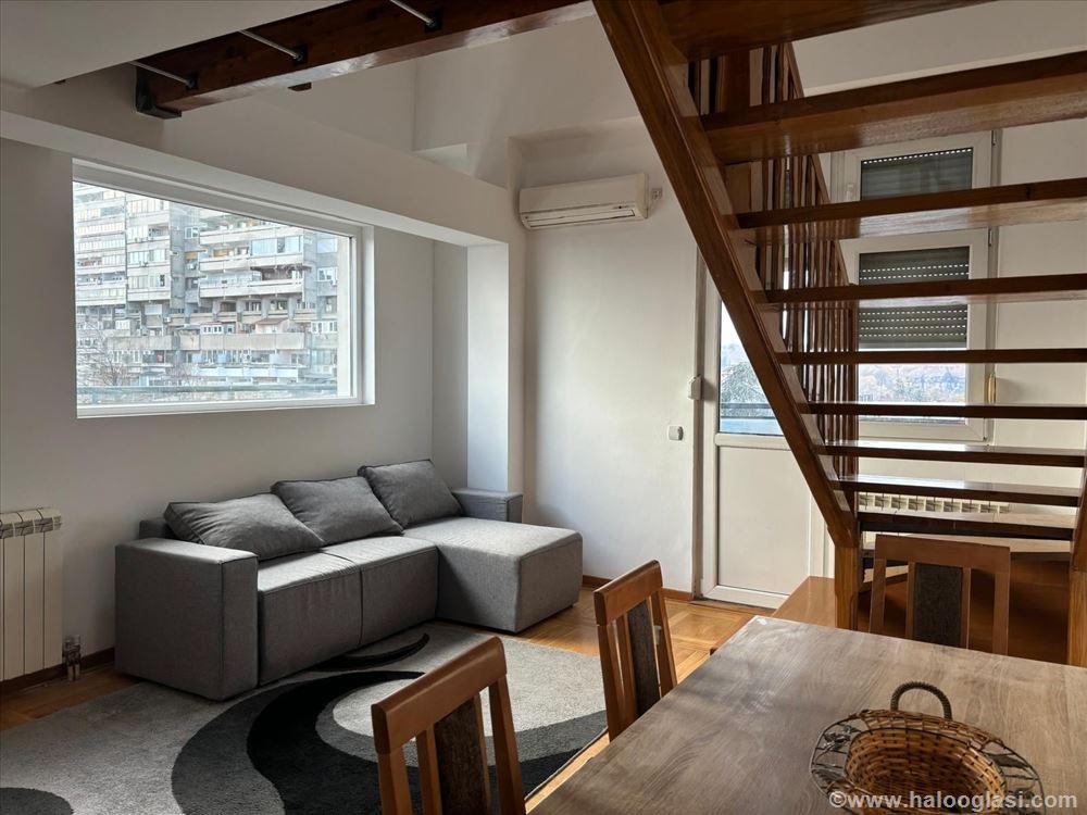 Slika 1 - Vojvode Stepe, Troiposoban stan za izdavanje, 94m2, 750€