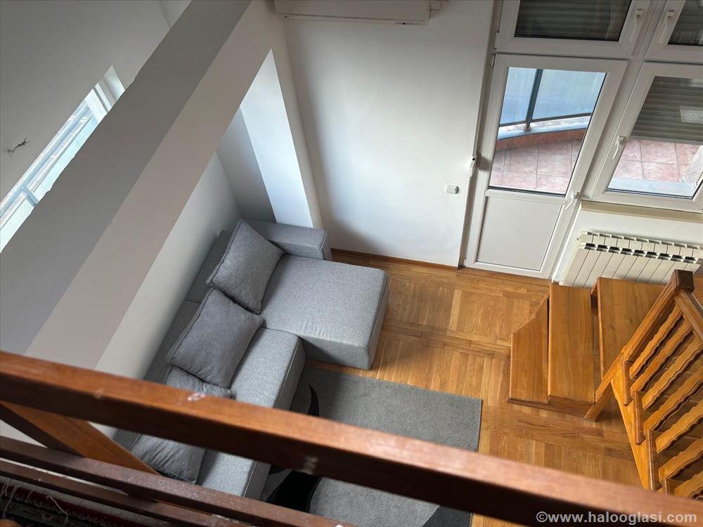 Slika 3 - Vojvode Stepe, Troiposoban stan za izdavanje, 94m2, 750€