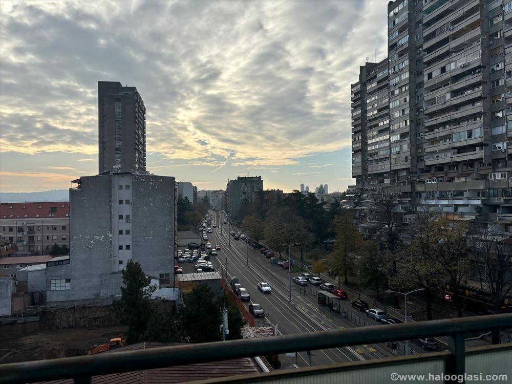 Glavna slika -Vojvode Stepe, Troiposoban stan za izdavanje, 94m2, 750€