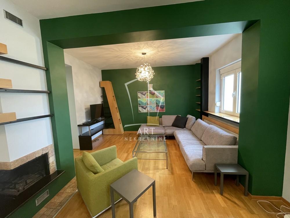 Slika 2 - Bulevar kneza Aleksandra Karađorđevića, Četvoroiposoban stan za izdavanje, 157m2, 1.850€