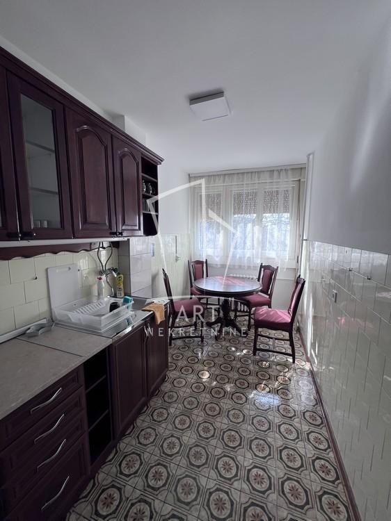 Slika 2 - Preševska, Četvorosoban stan za izdavanje, 84m2, 750€