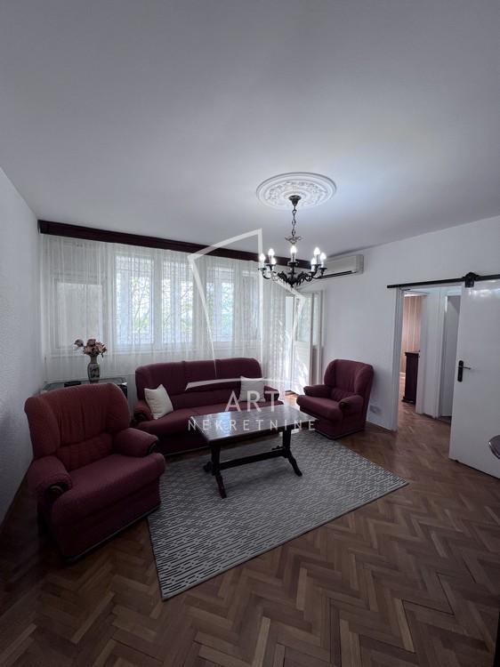 Glavna slika -Preševska, Četvorosoban stan za izdavanje, 84m2, 750€