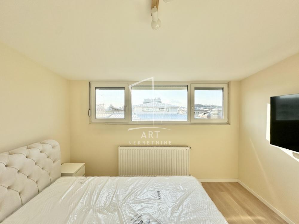 Slika 8 - Bulevar Mihajla Pupina, Trosoban stan za izdavanje, 70m2, 900€