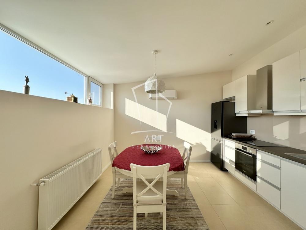 Slika 5 - Bulevar Mihajla Pupina, Trosoban stan za izdavanje, 70m2, 900€