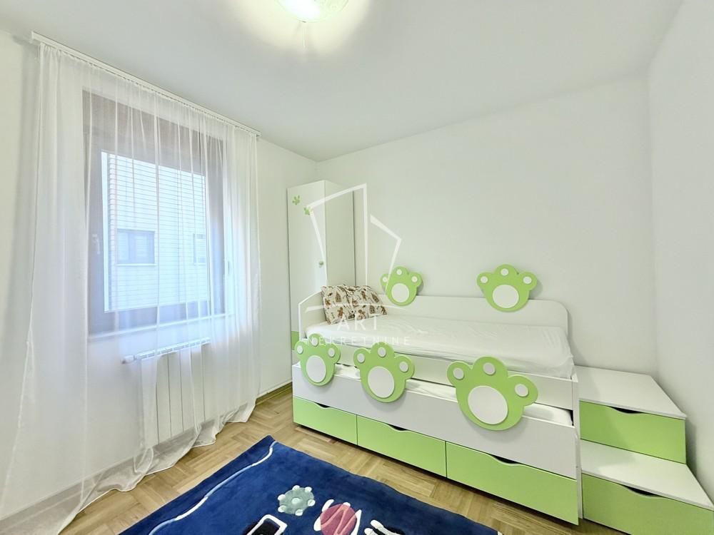 Slika 3 - Braće Kovač, Trosoban stan za izdavanje, 65m2, 700€