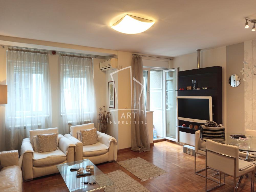 Glavna slika -Knez Miletina, Trosoban stan za izdavanje, 66m2, 1.200€