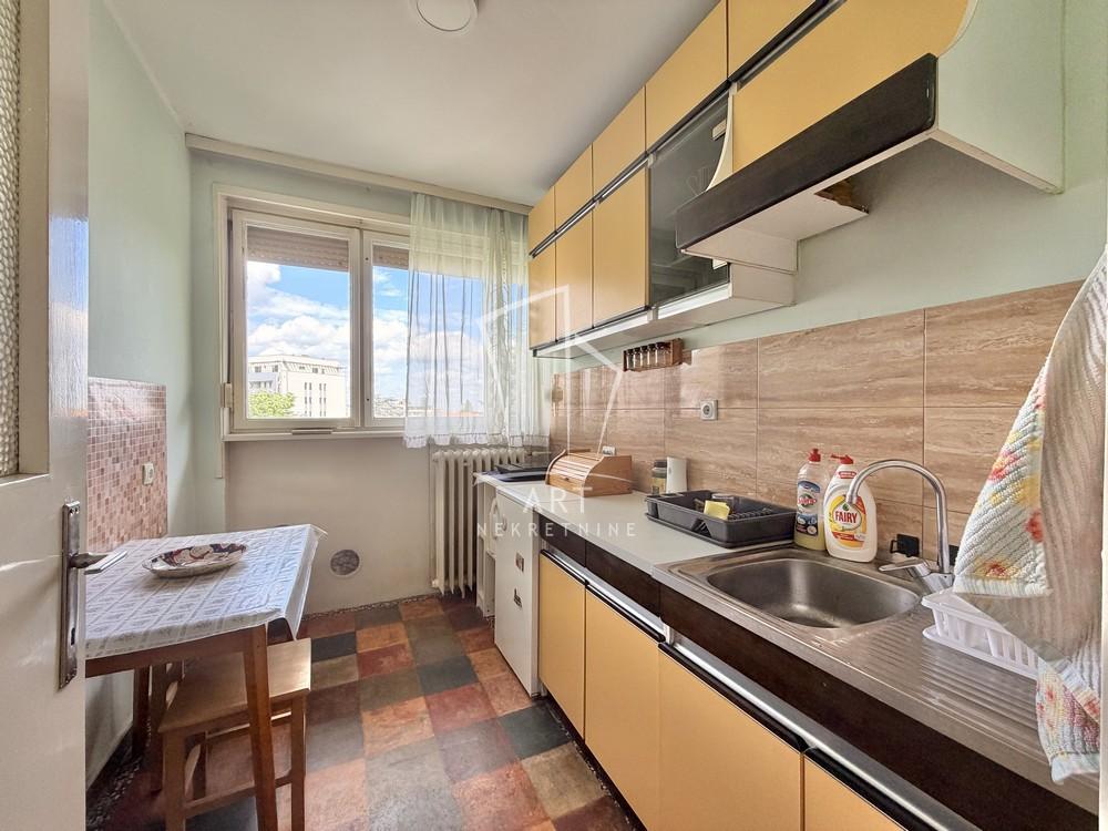 Slika 4 - Pere Todorovića, Dvosoban stan na prodaju, 43m2, 167.000€