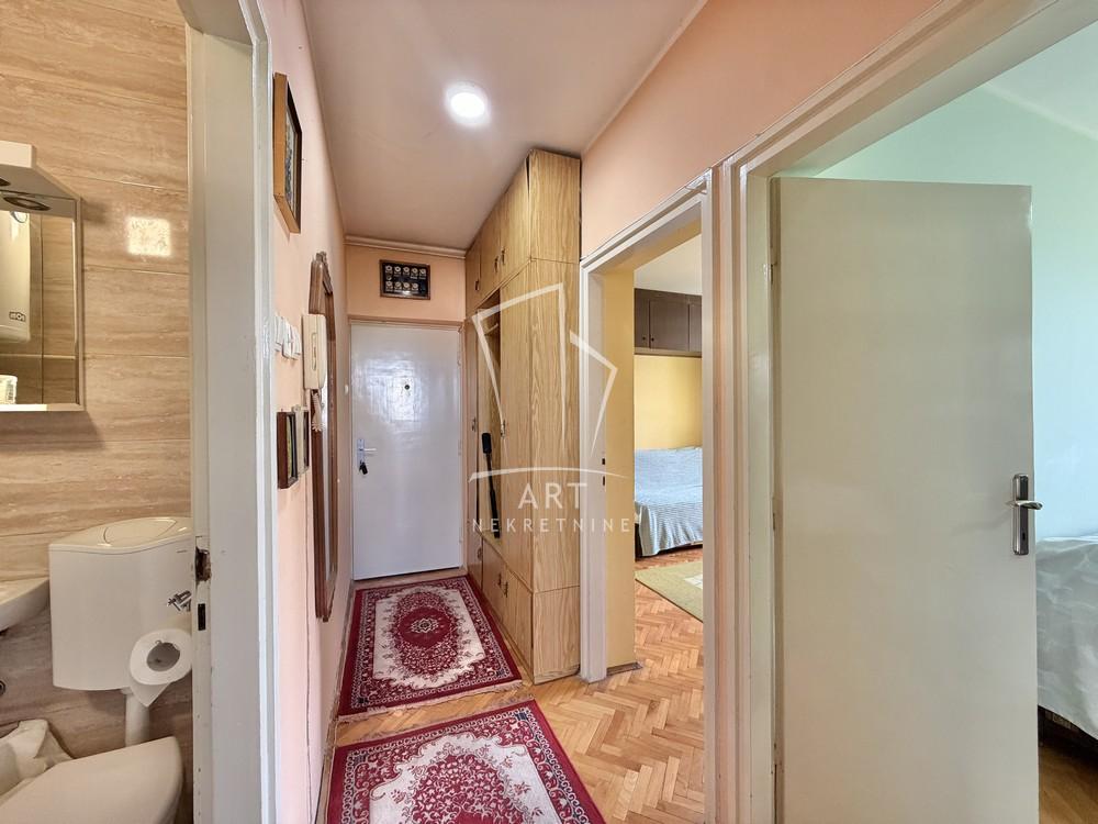 Slika 6 - Pere Todorovića, Dvosoban stan na prodaju, 43m2, 167.000€