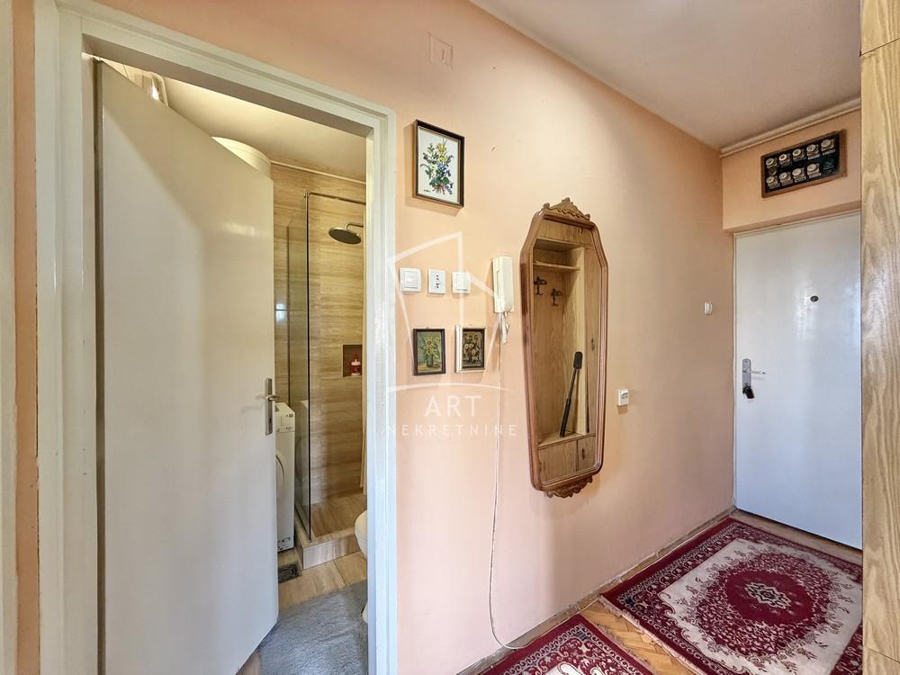 Slika 10 - Pere Todorovića, Dvosoban stan na prodaju, 43m2, 167.000€