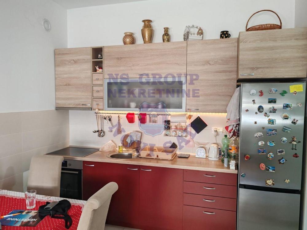 Slika 2 - Dvoiposoban stan na prodaju, 43m2, 123.600€