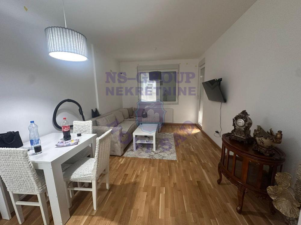 Glavna slika -Jednoiposoban stan na prodaju, 43m2, 116.390€
