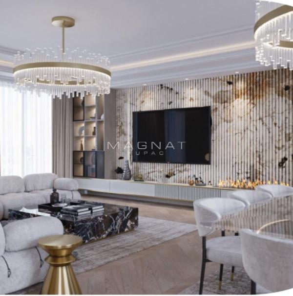 Slika 2 - Durmitorska, Četvorosoban stan na prodaju, 105m2, 349.000€