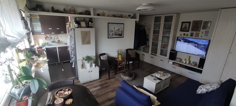 Slika 2 - Pere Segedinca, Dvoiposoban stan na prodaju, 50m2, 159.900€