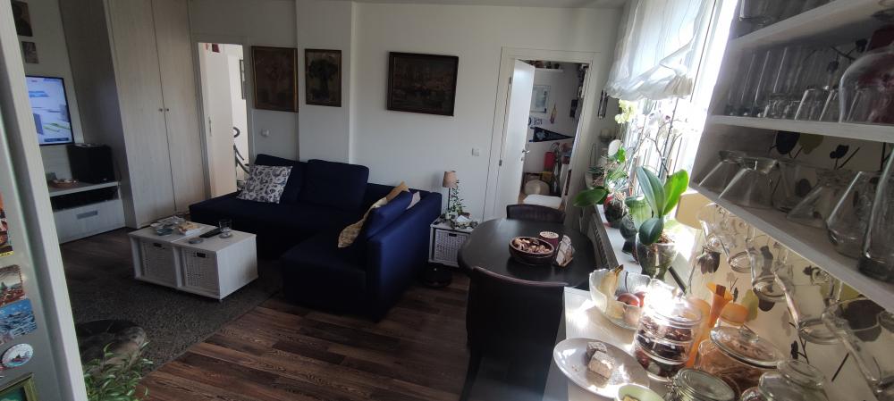 Slika 1 - Pere Segedinca, Dvoiposoban stan na prodaju, 50m2, 159.900€