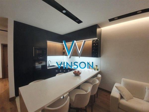 Slika 1 - Branka Bajića, Dvoiposoban stan za izdavanje, 78m2, 1.000€