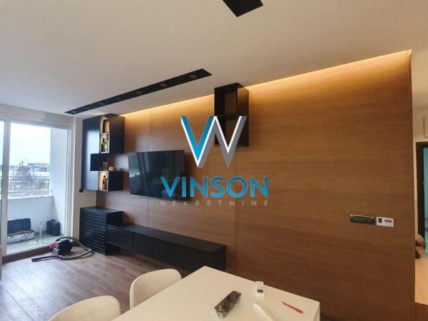 Slika 2 - Branka Bajića, Dvoiposoban stan za izdavanje, 78m2, 1.000€