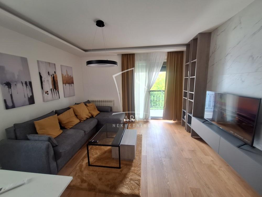 Slika 1 - Stevana Lilića, Dvosoban stan za izdavanje, 51m2, 800€