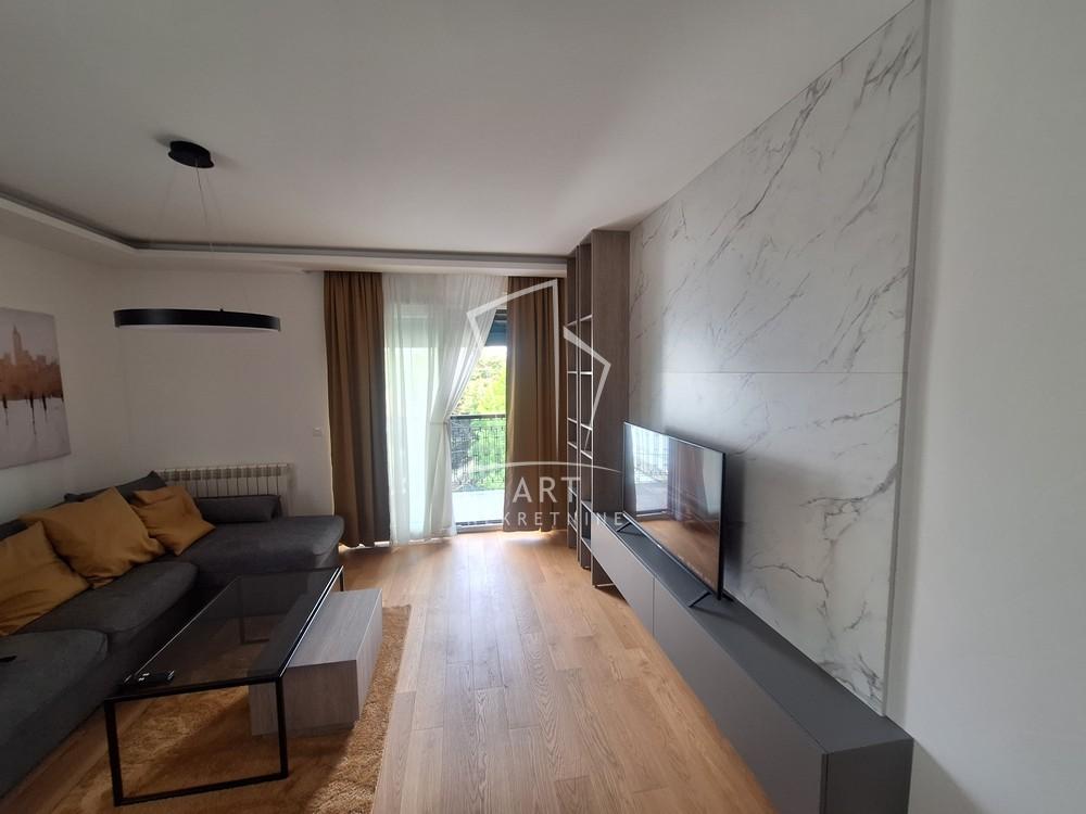 Slika 2 - Stevana Lilića, Dvosoban stan za izdavanje, 51m2, 800€