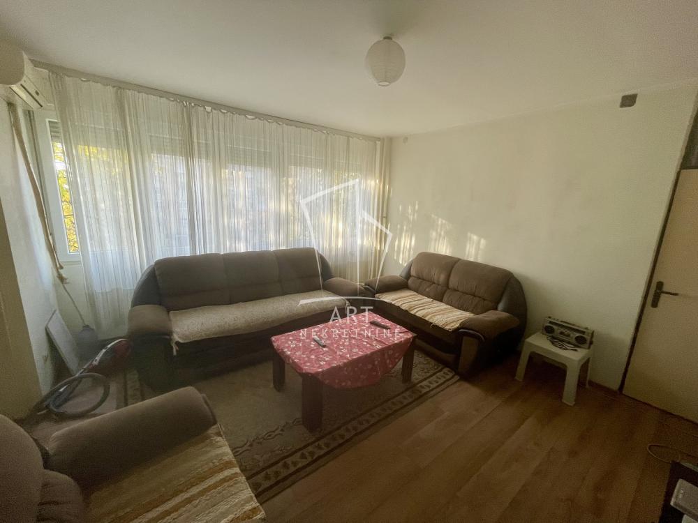 Slika 1 - Požeška, Dvoiposoban stan za izdavanje, 62m2, 600€