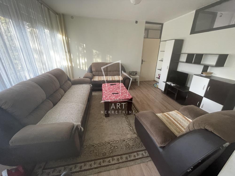 Glavna slika -Požeška, Dvoiposoban stan za izdavanje, 62m2, 600€