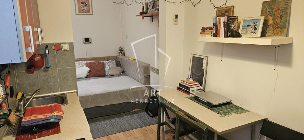 Slika 2 - Cerska,  Stan na prodaju, 23m2, 103.000€