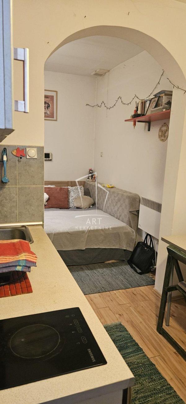 Slika 4 - Cerska,  Stan na prodaju, 23m2, 103.000€