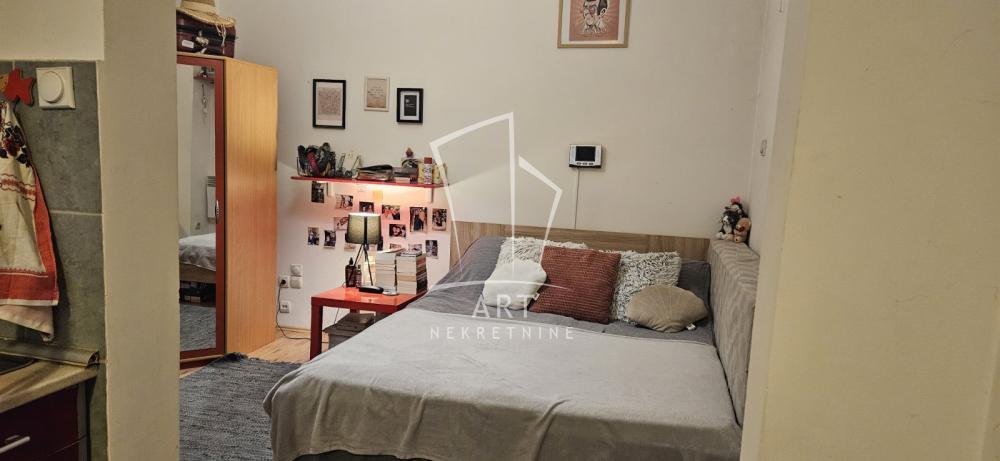 Glavna slika -Cerska,  Stan na prodaju, 23m2, 103.000€