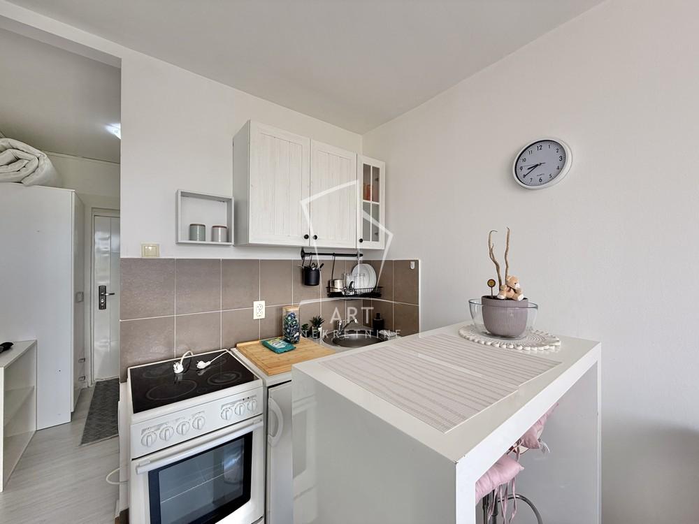 Slika 1 - Radnih akcija,  Stan na prodaju, 16m2, 49.900€