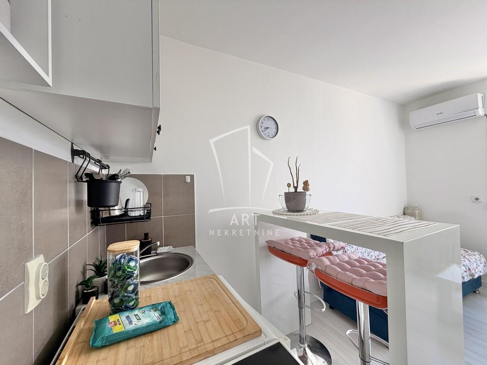 Slika 3 - Radnih akcija,  Stan na prodaju, 16m2, 49.900€