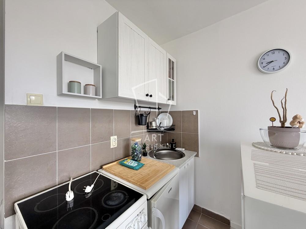 Slika 5 - Radnih akcija,  Stan na prodaju, 16m2, 49.900€