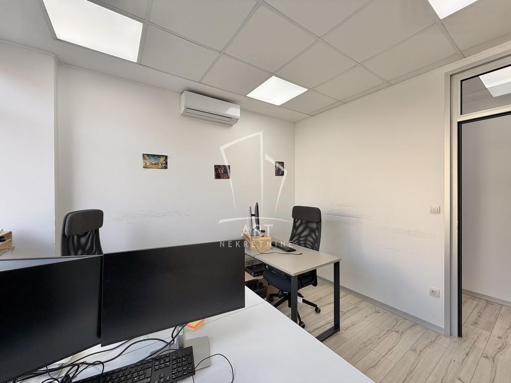 Slika 8 - Beogradskog bataljona,  Lokal za izdavanje, 110m2, 2.530€