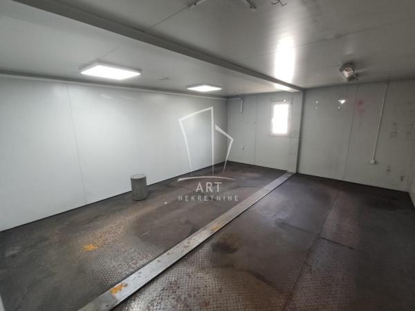 Slika 1 - Zrenjaninski put,  Lokal za izdavanje, 671m2, 4.500€
