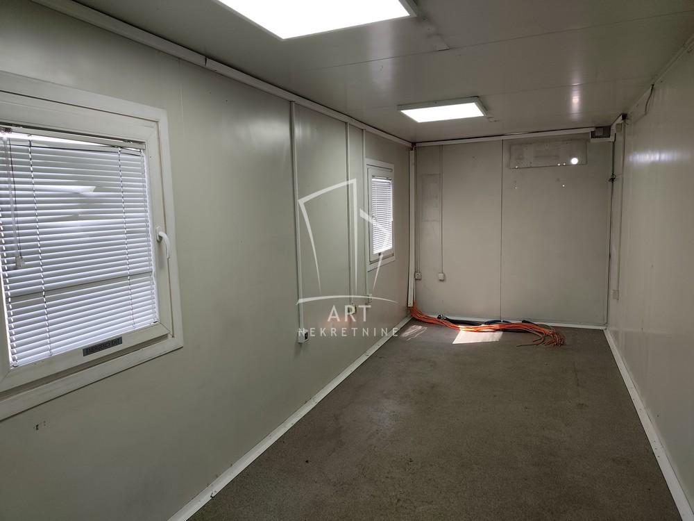 Slika 5 - Zrenjaninski put,  Lokal za izdavanje, 671m2, 4.500€