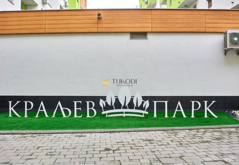 Slika 9 - Jednoiposoban stan za izdavanje, 40m2, 450€