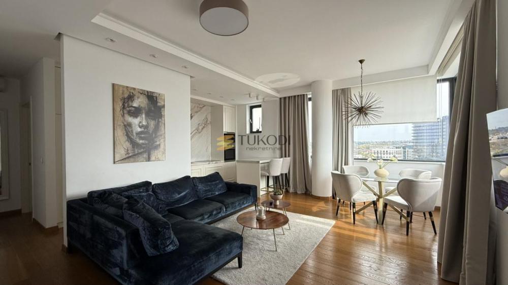 Glavna slika -Trosoban stan na prodaju, 73m2, 474.500€