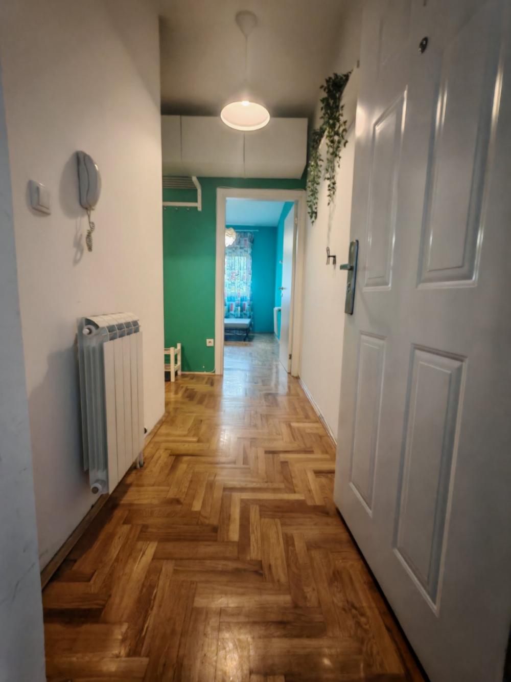 Slika 8 - Beranska, Dvosoban stan za izdavanje, 48m2, 400€