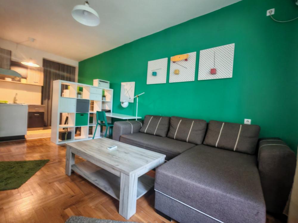 Slika 1 - Beranska, Dvosoban stan za izdavanje, 48m2, 400€