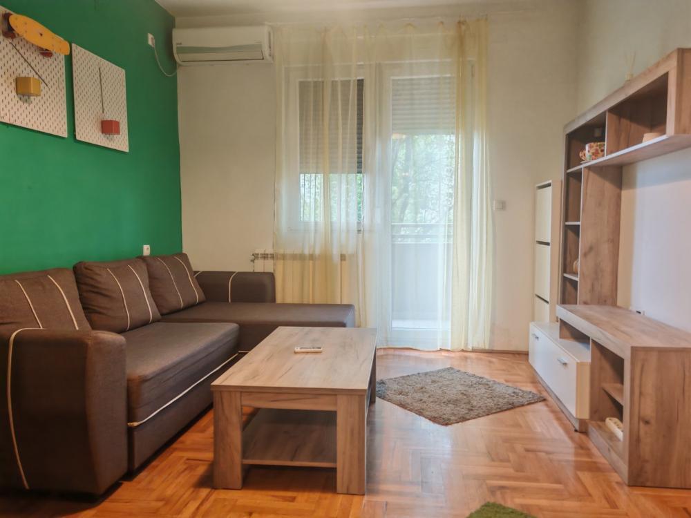Glavna slika -Beranska, Dvosoban stan za izdavanje, 48m2, 400€