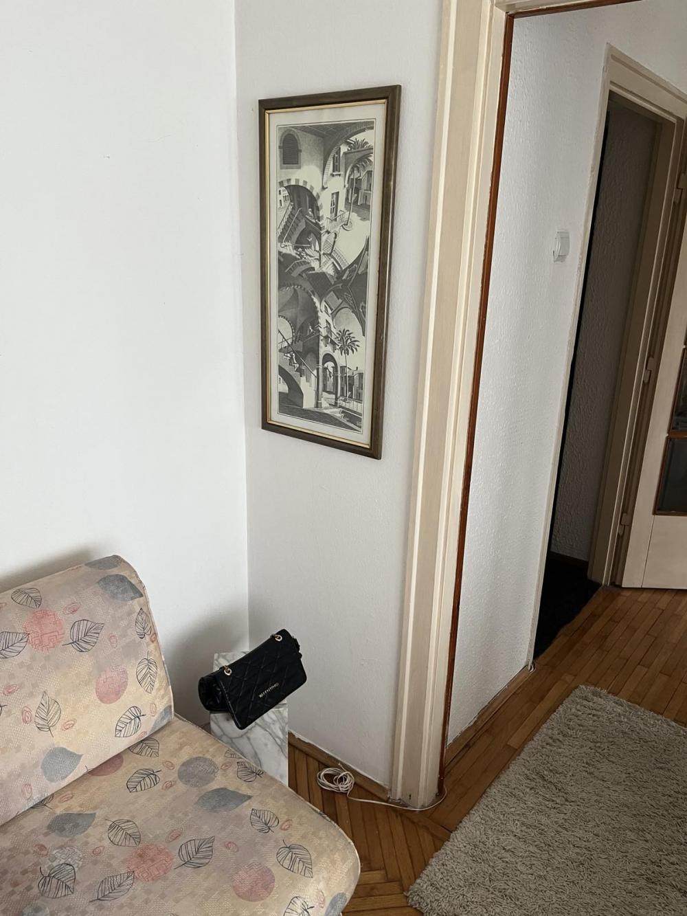 Slika 3 - Jovana Ćirilova, Jednoiposoban stan za izdavanje, 30m2, 400€