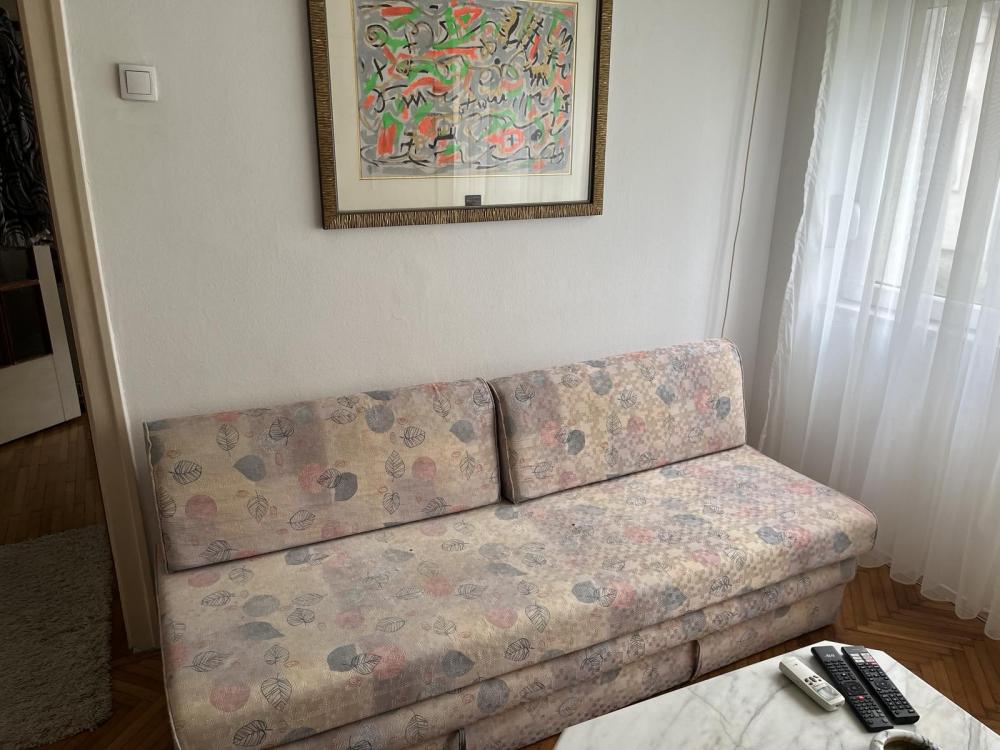 Slika 1 - Jovana Ćirilova, Jednoiposoban stan za izdavanje, 30m2, 400€